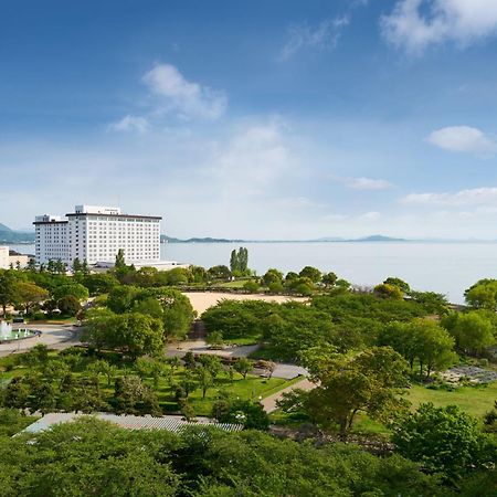 נאגאהאמה Grand Mercure Lake Biwa Resort & Spa מראה חיצוני תמונה