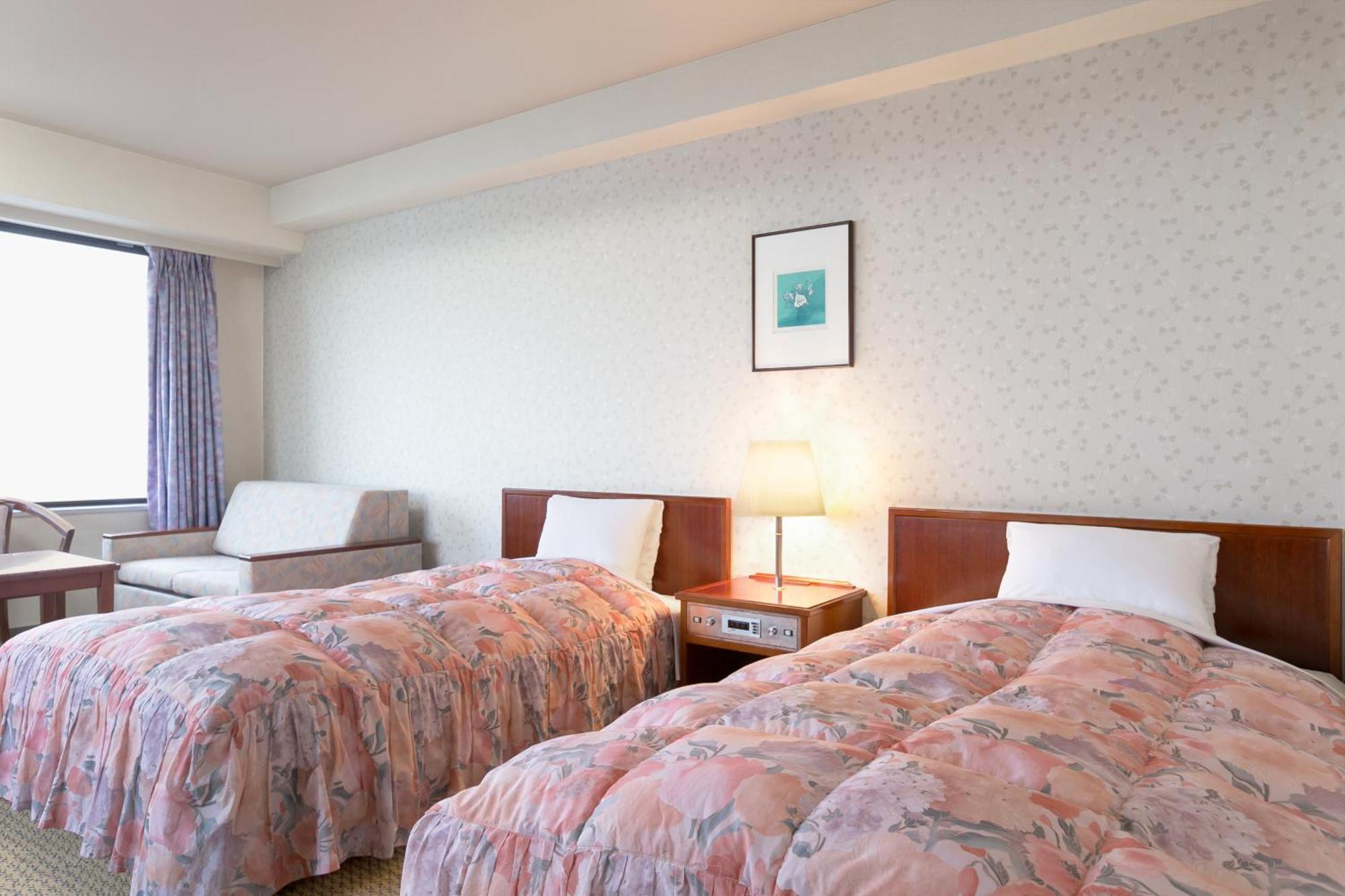 נאגאהאמה Grand Mercure Lake Biwa Resort & Spa מראה חיצוני תמונה