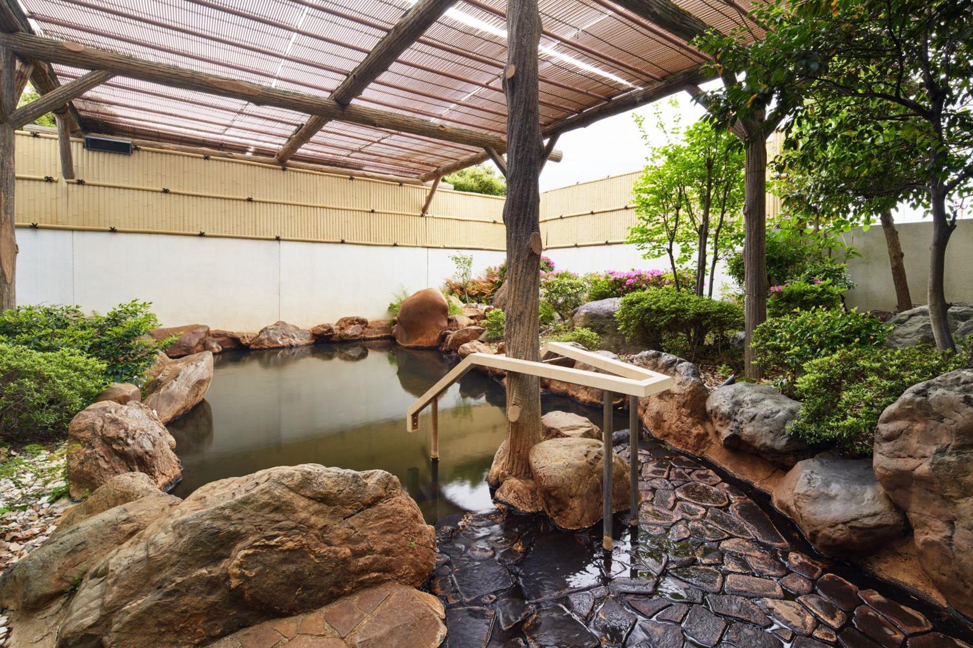 נאגאהאמה Grand Mercure Lake Biwa Resort & Spa מראה חיצוני תמונה