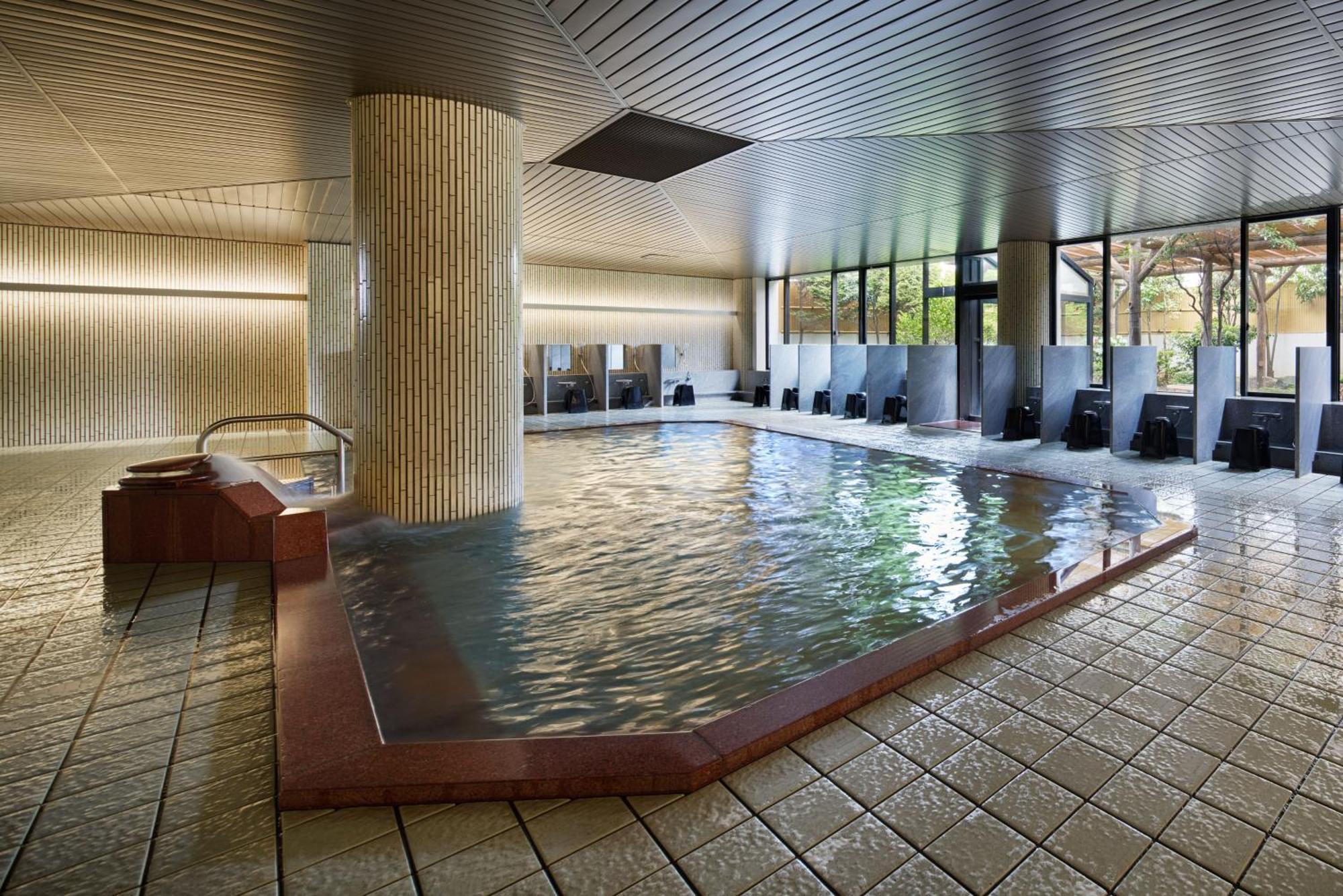 נאגאהאמה Grand Mercure Lake Biwa Resort & Spa מראה חיצוני תמונה