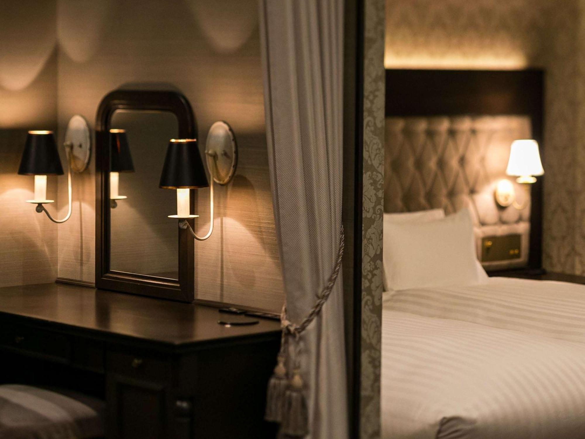 נאגאהאמה Grand Mercure Lake Biwa Resort & Spa מראה חיצוני תמונה