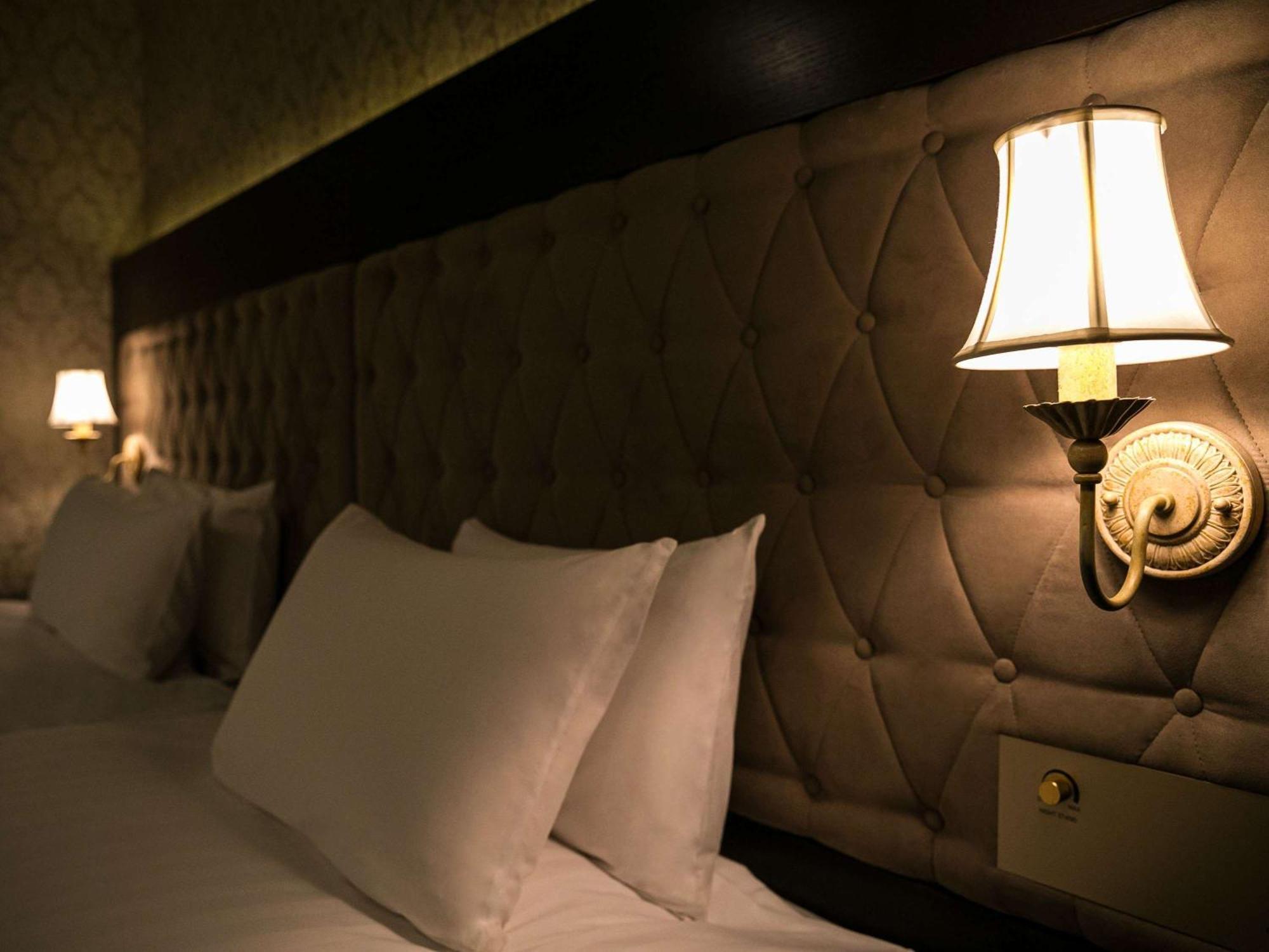 נאגאהאמה Grand Mercure Lake Biwa Resort & Spa מראה חיצוני תמונה