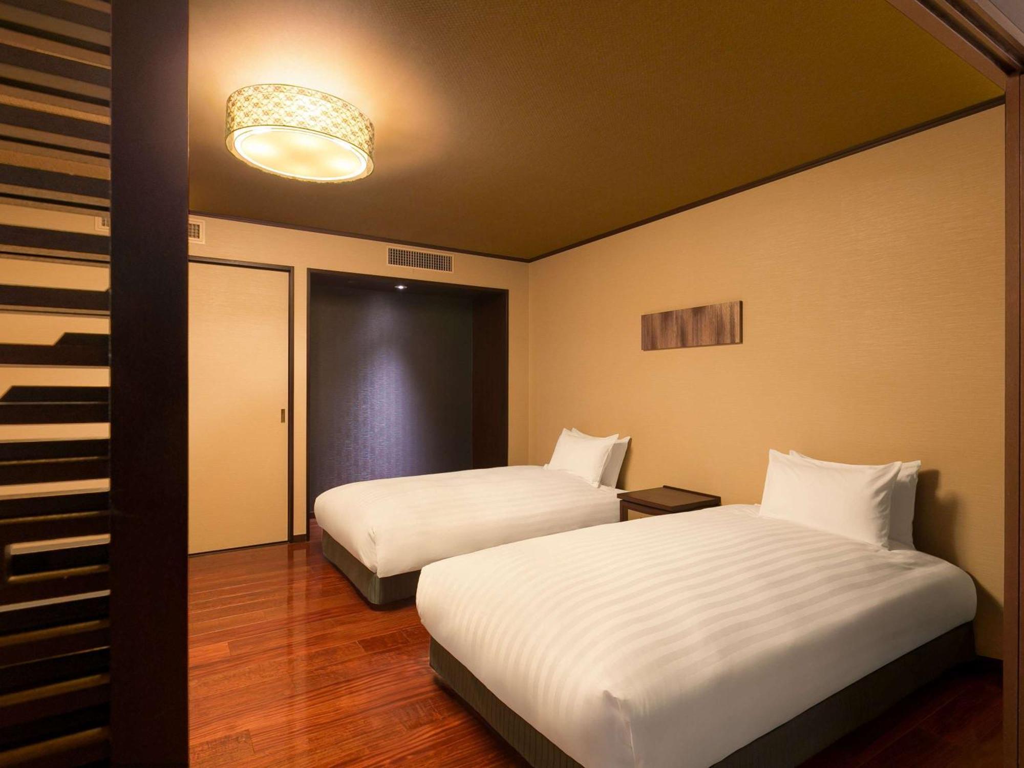 נאגאהאמה Grand Mercure Lake Biwa Resort & Spa מראה חיצוני תמונה