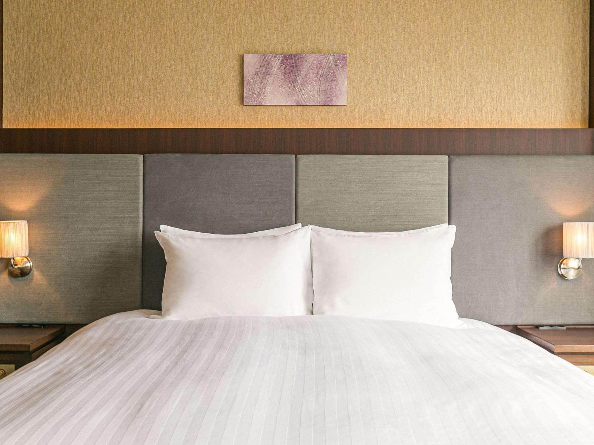 נאגאהאמה Grand Mercure Lake Biwa Resort & Spa מראה חיצוני תמונה