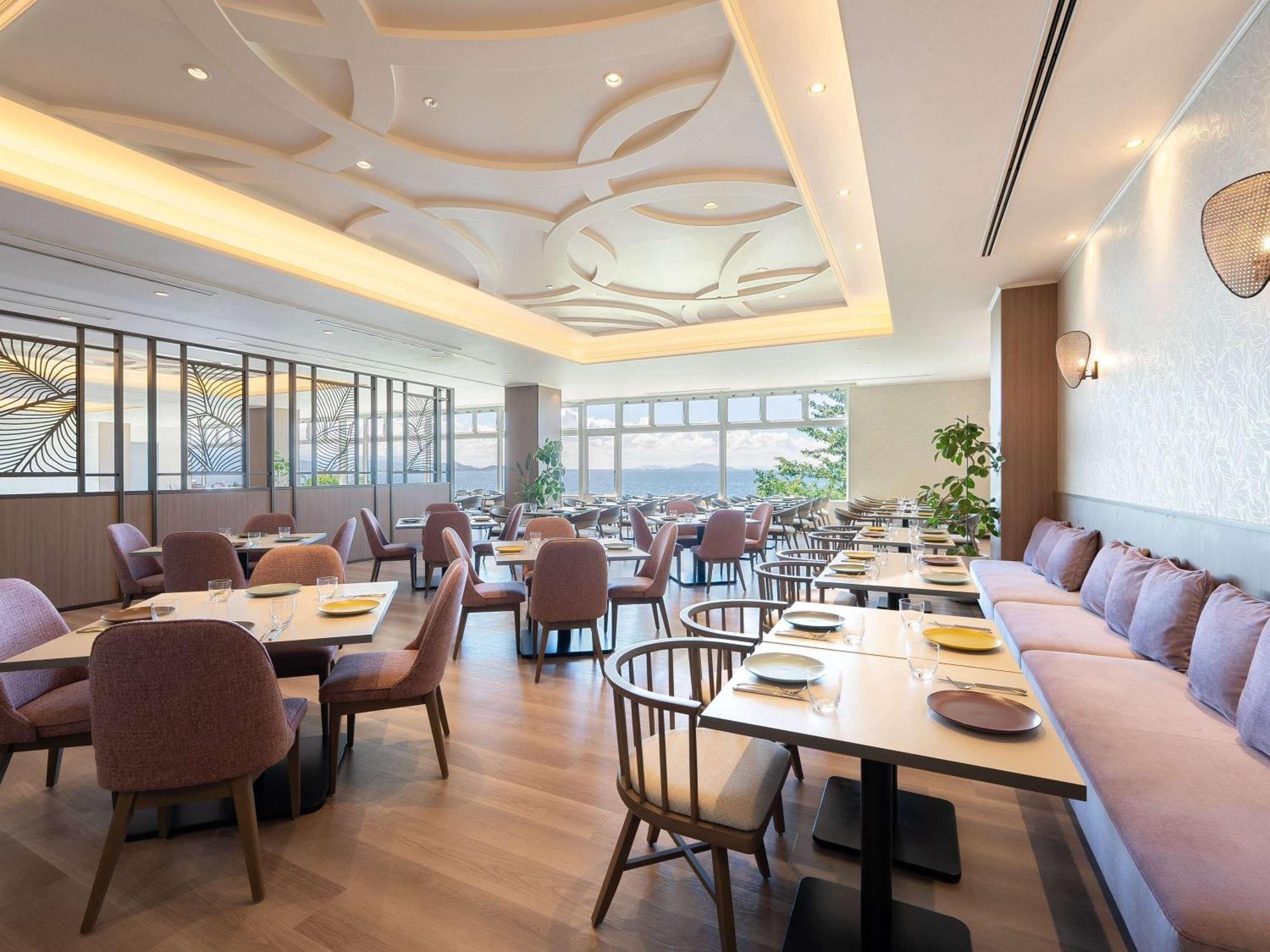 נאגאהאמה Grand Mercure Lake Biwa Resort & Spa מראה חיצוני תמונה