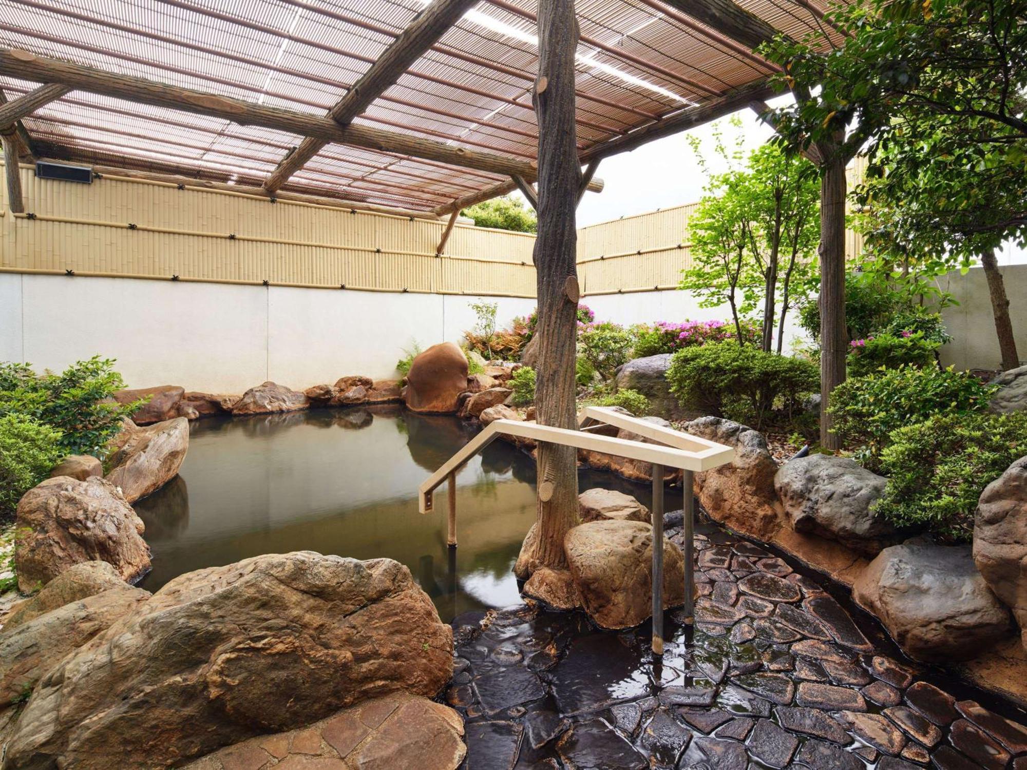 נאגאהאמה Grand Mercure Lake Biwa Resort & Spa מראה חיצוני תמונה