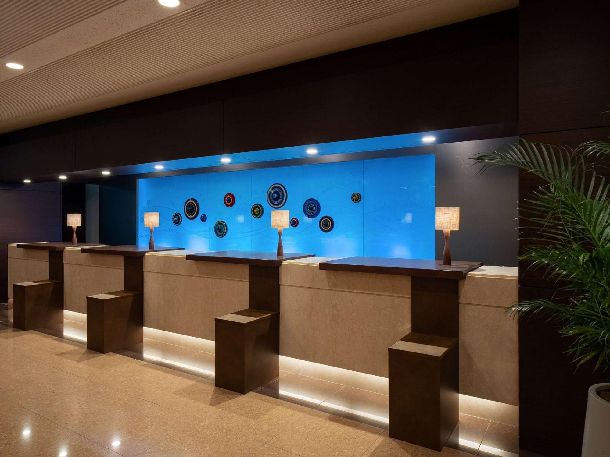 נאגאהאמה Grand Mercure Lake Biwa Resort & Spa מראה חיצוני תמונה