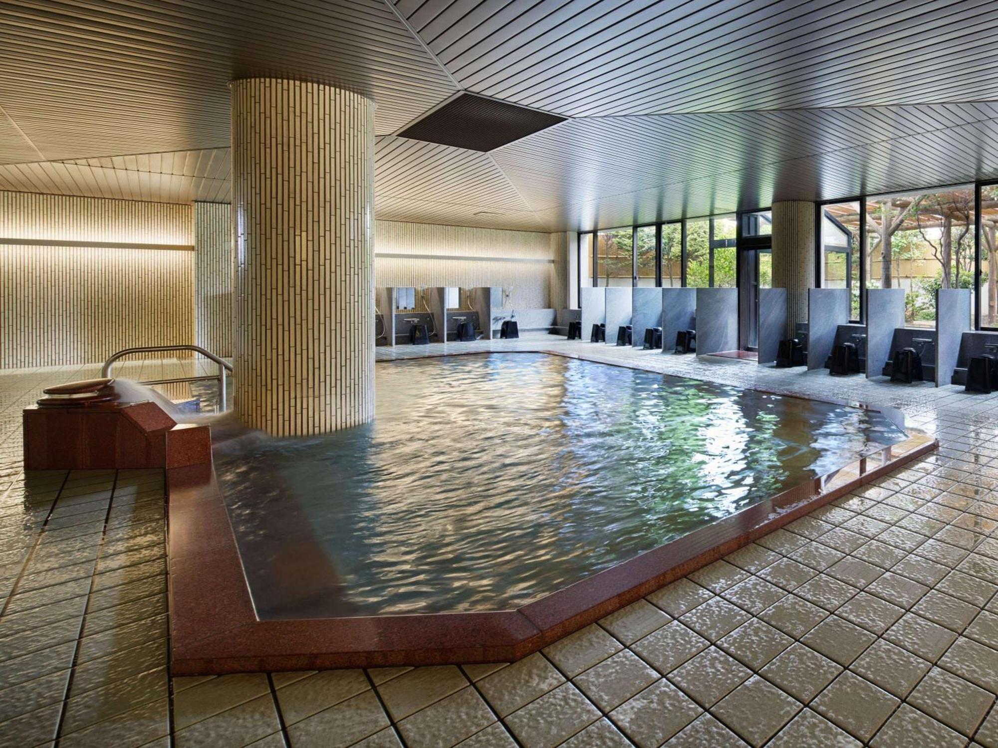נאגאהאמה Grand Mercure Lake Biwa Resort & Spa מראה חיצוני תמונה