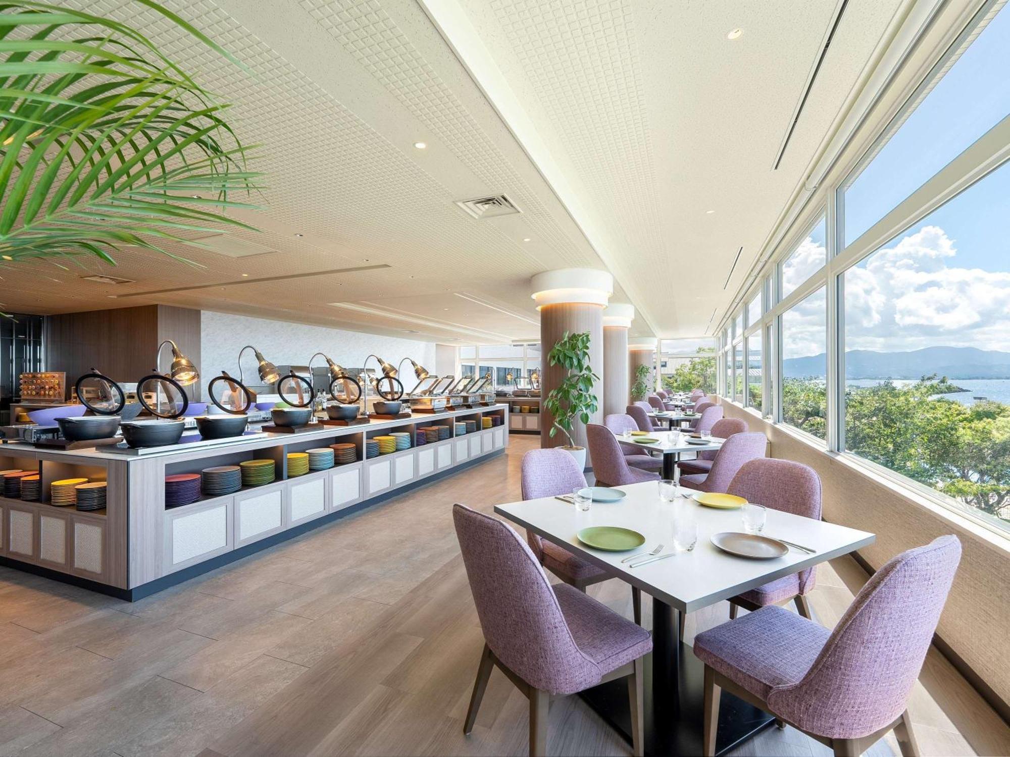 נאגאהאמה Grand Mercure Lake Biwa Resort & Spa מראה חיצוני תמונה